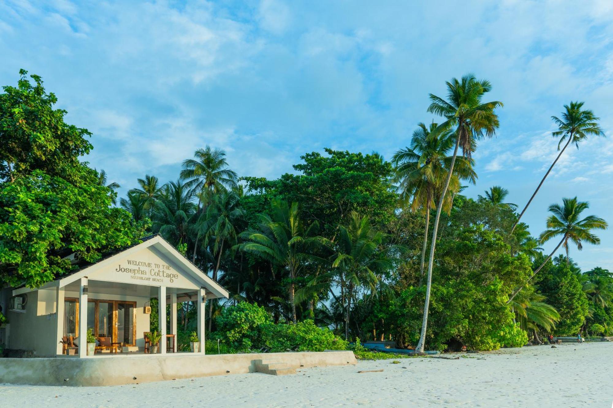 Josepha Cottage Ngurbloat Luaran gambar